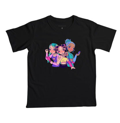 Camiseta Infantil - Meninas