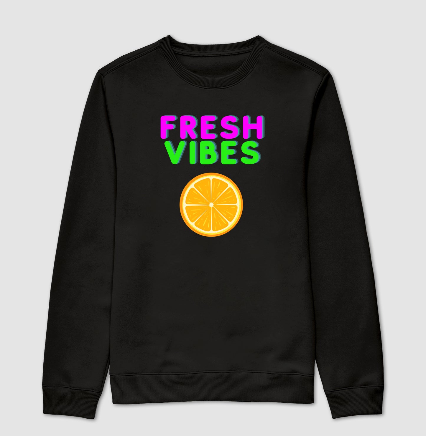 Suéter - Laranja Vibes