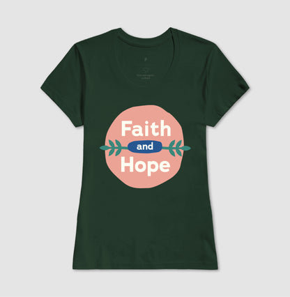 Baby Look - Faith and Hope