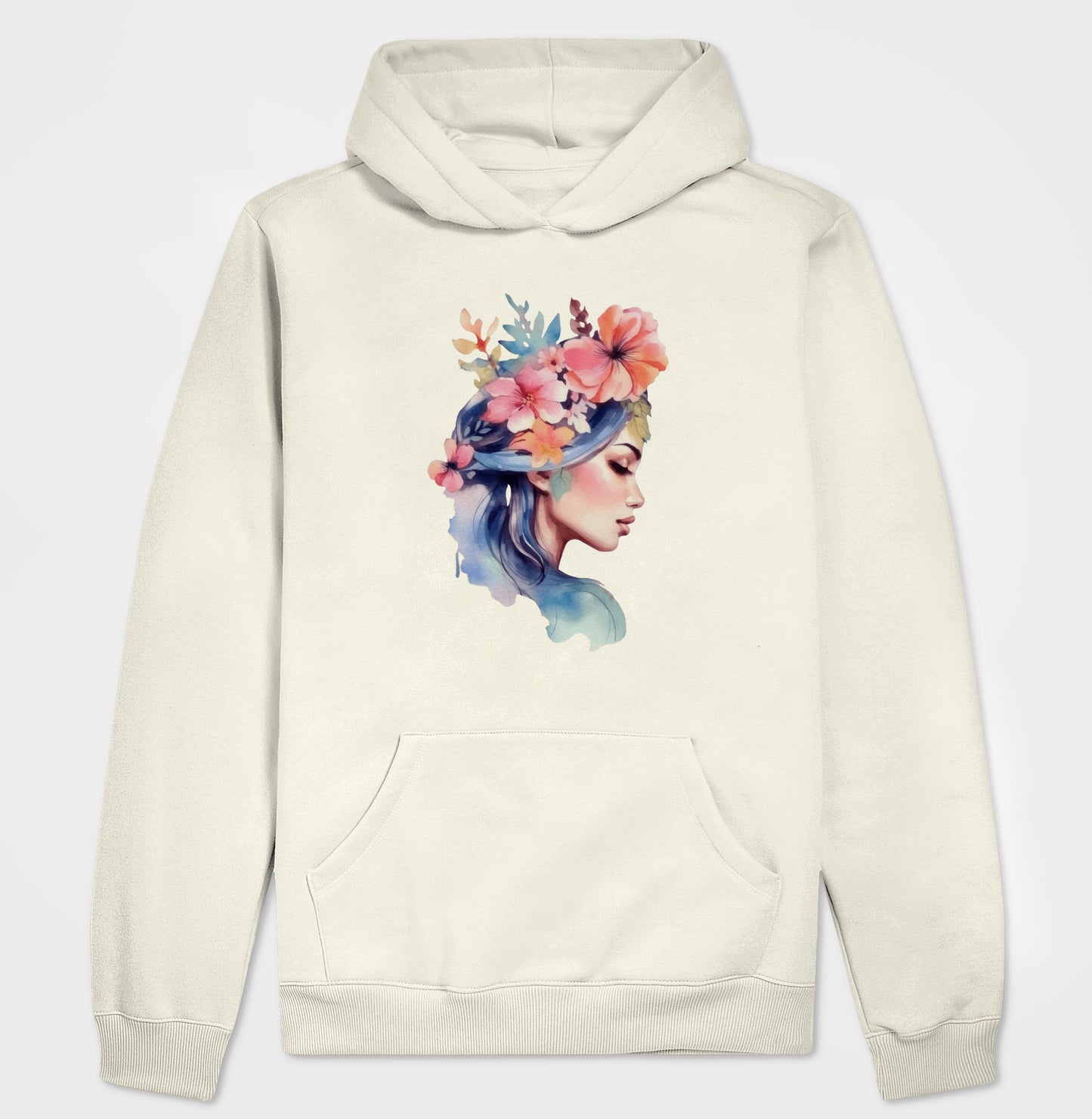 Moletom Hoodie - Girl Power Camila