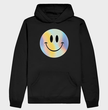 Moletom Hoodie - Emoji Smile Colorido