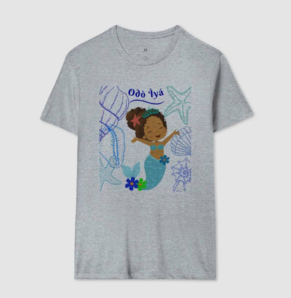 Camiseta - Odò Ìyá Baby