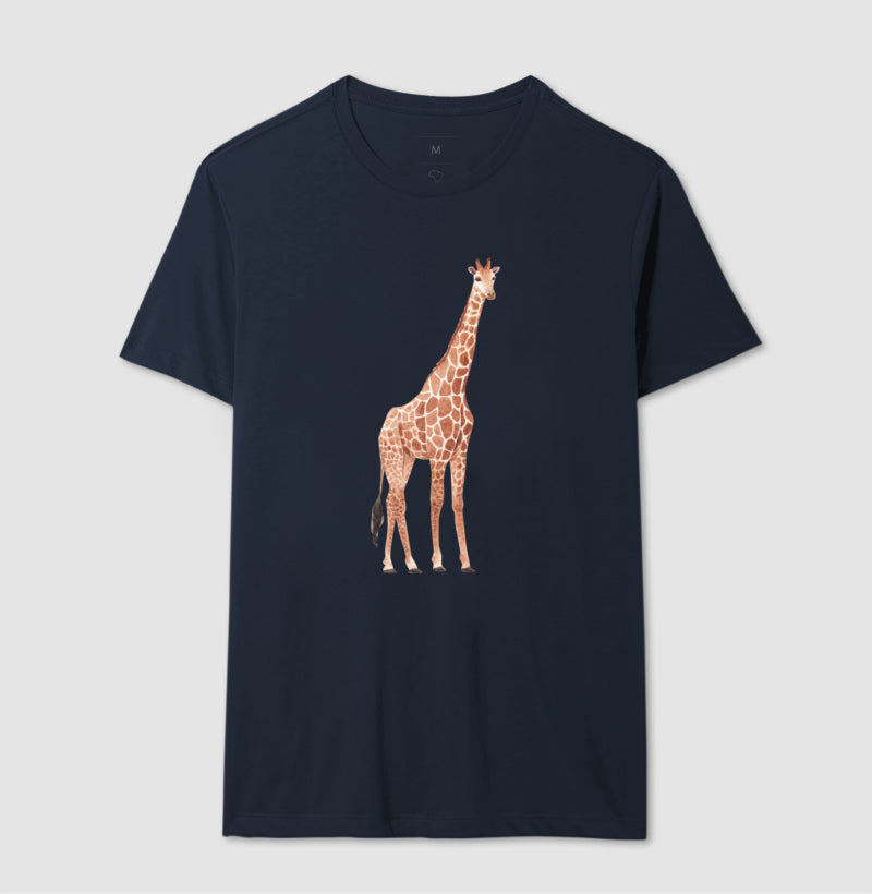 Camiseta - Girafa