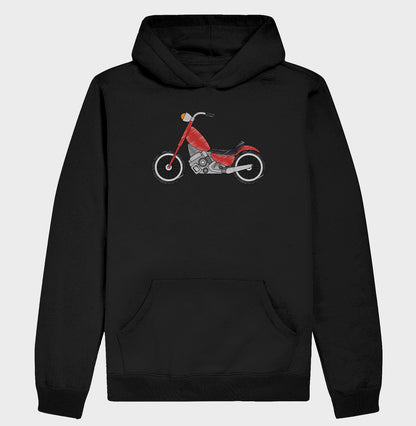 Moletom Hoodie - Lambreta