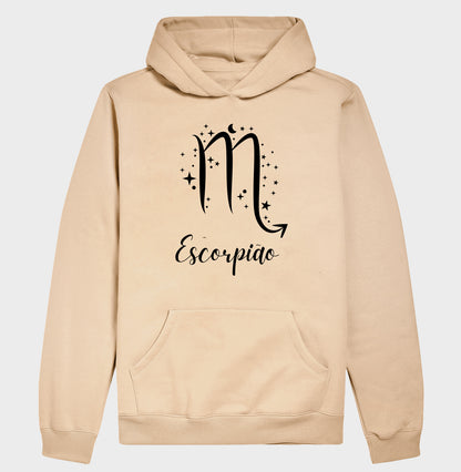 Moletom Hoodie - Escorpião