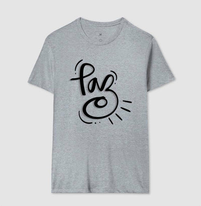 Camiseta - Paz