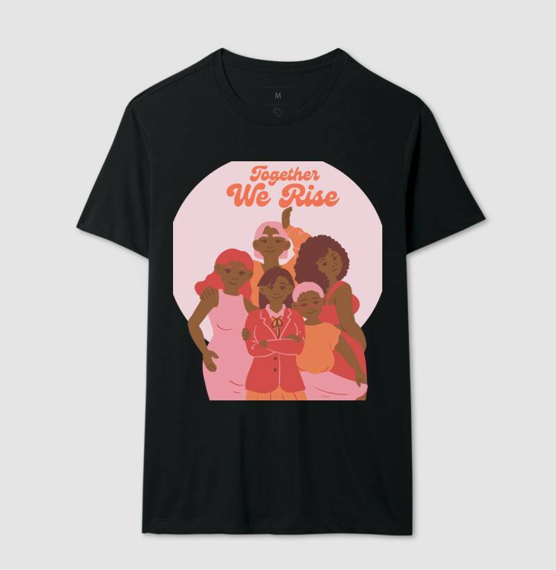 Camiseta - Girl Power Luciana