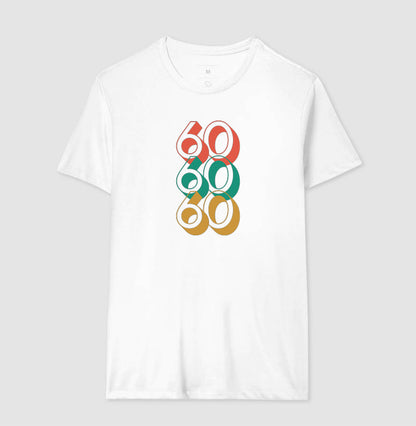 Camiseta - Anos 60