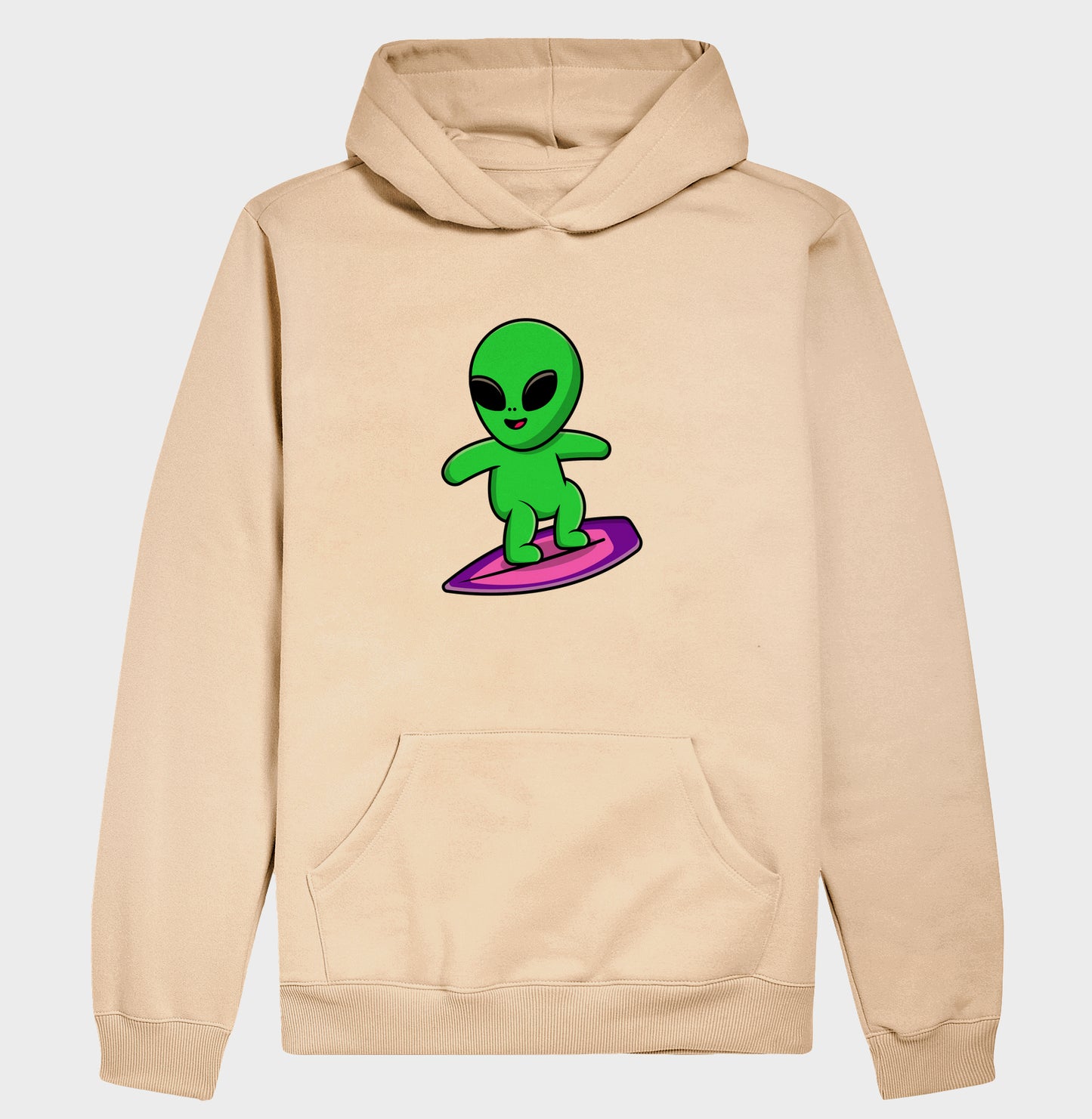 Moletom Hoodie - ET Skate