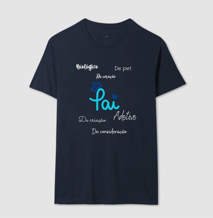 Camiseta - Pai Diverso