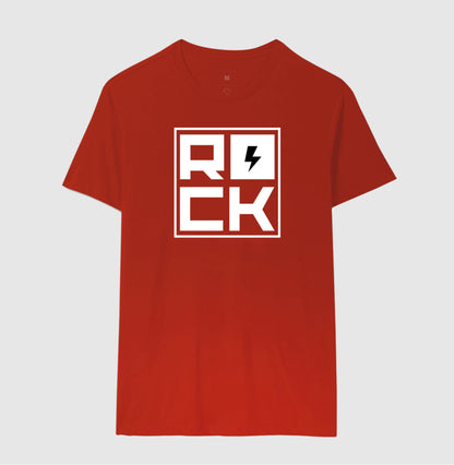 Camiseta - Rock