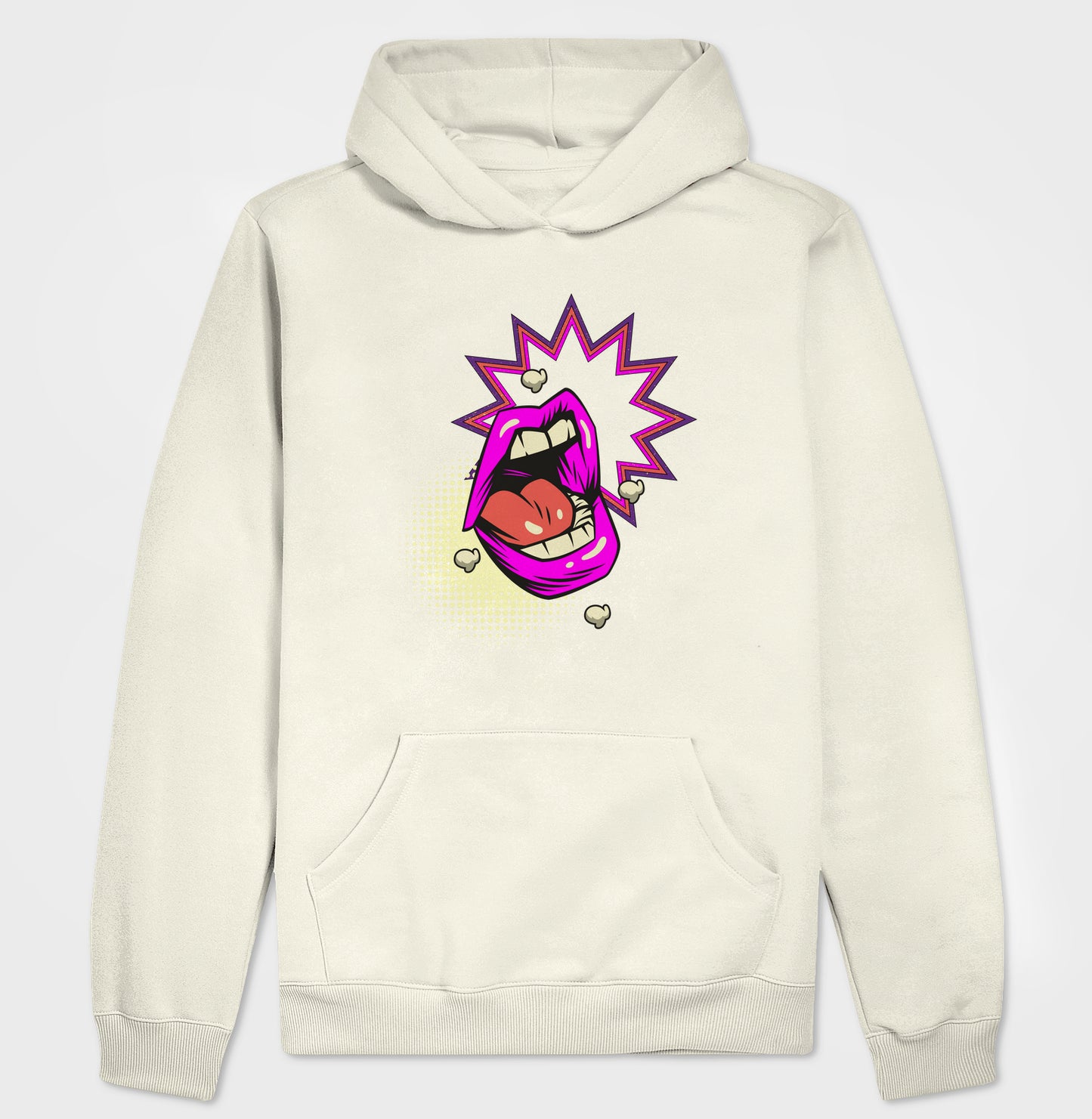 Moletom Hoddie - Girl Power Gabriela