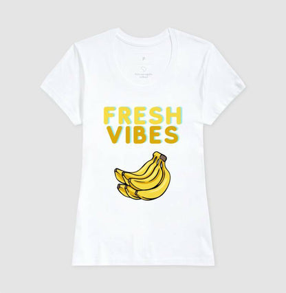 Baby Look - Banana Vibes