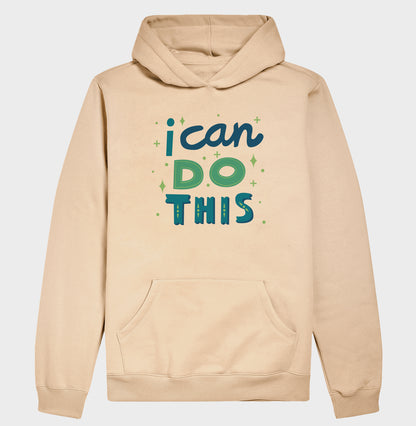 Moletom Hoodie - I Can Do This