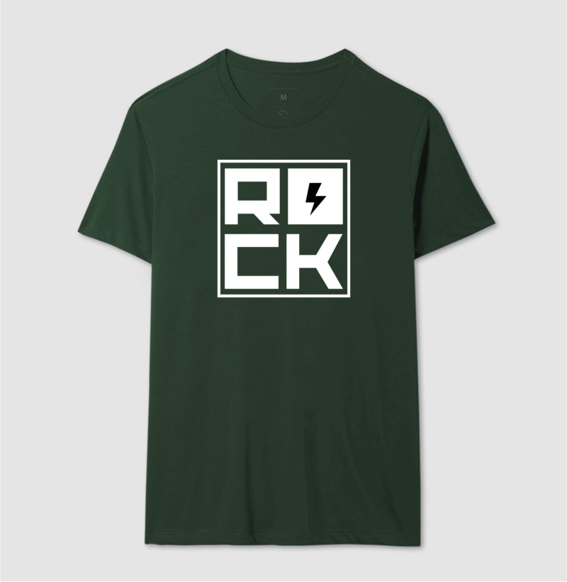 Camiseta - Rock