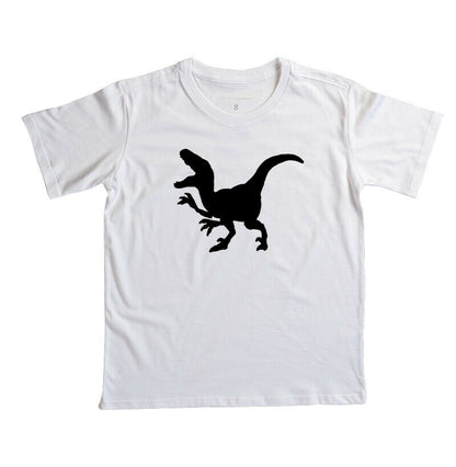 Camiseta Infantil - Dinossauro