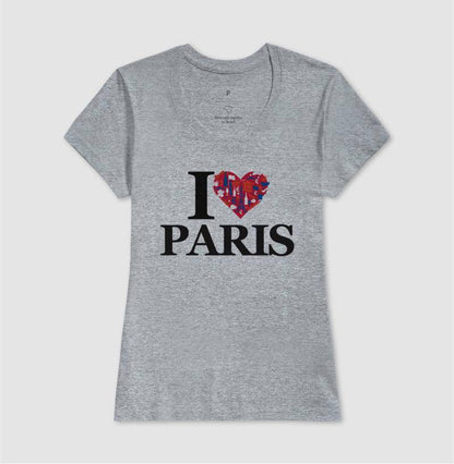 Baby Look - I love Paris