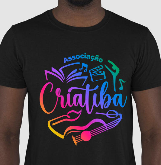 Camiseta - Criatiba