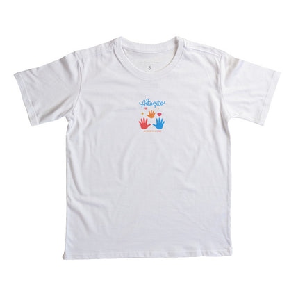 Camiseta Infantil - Adoção 3