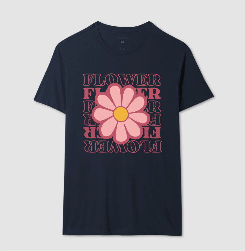 Camiseta - Flower Flower