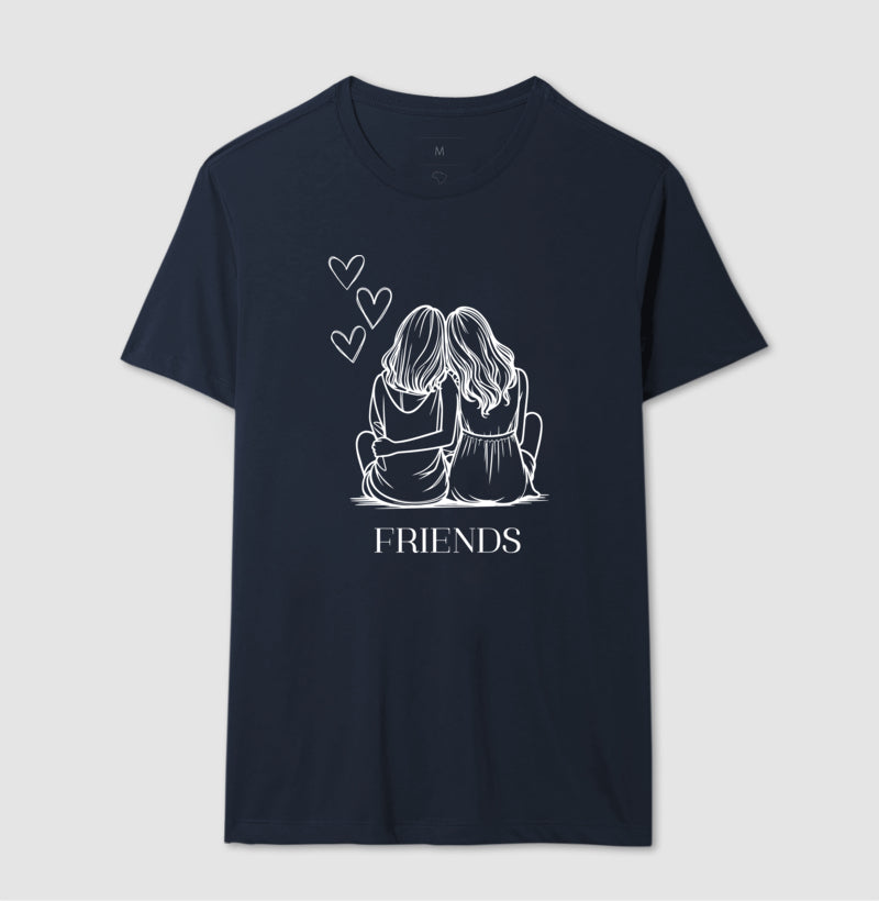 Camiseta - Friends