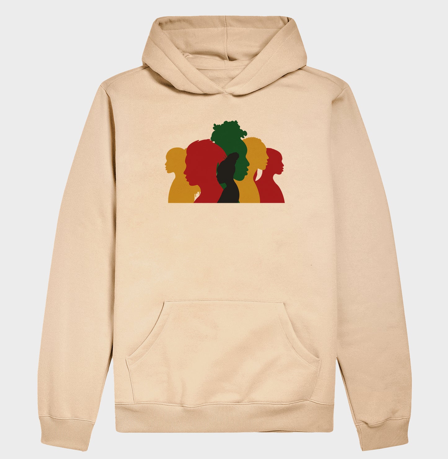 Moletom Hoodie - África