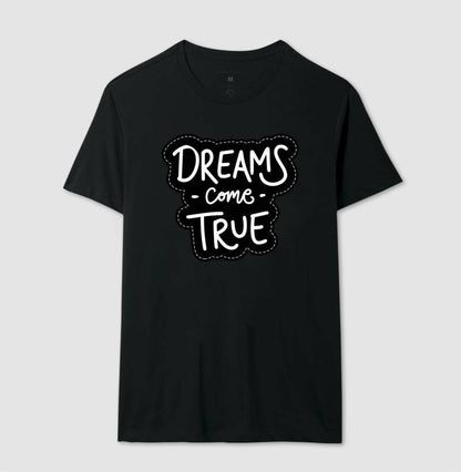 Camiseta - Dreams Come True PB