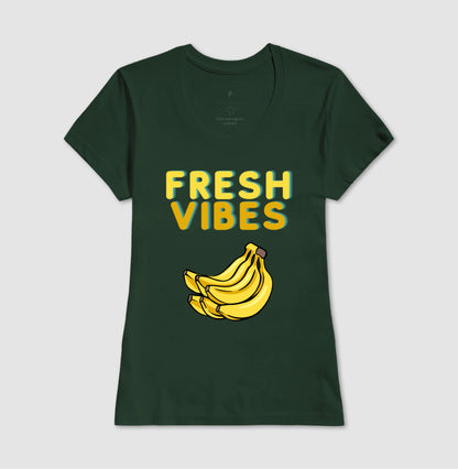 Baby Look - Banana Vibes