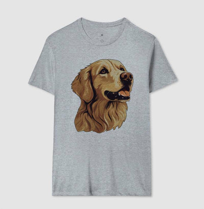 Camiseta - Golden Retriever