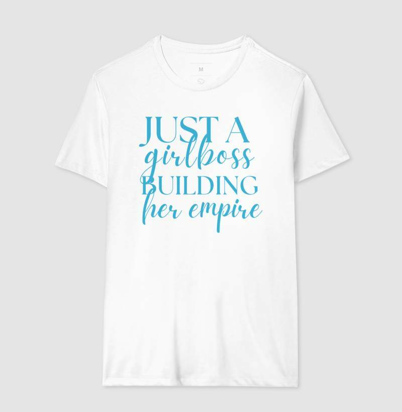 Camiseta - Girl Boss Nadine