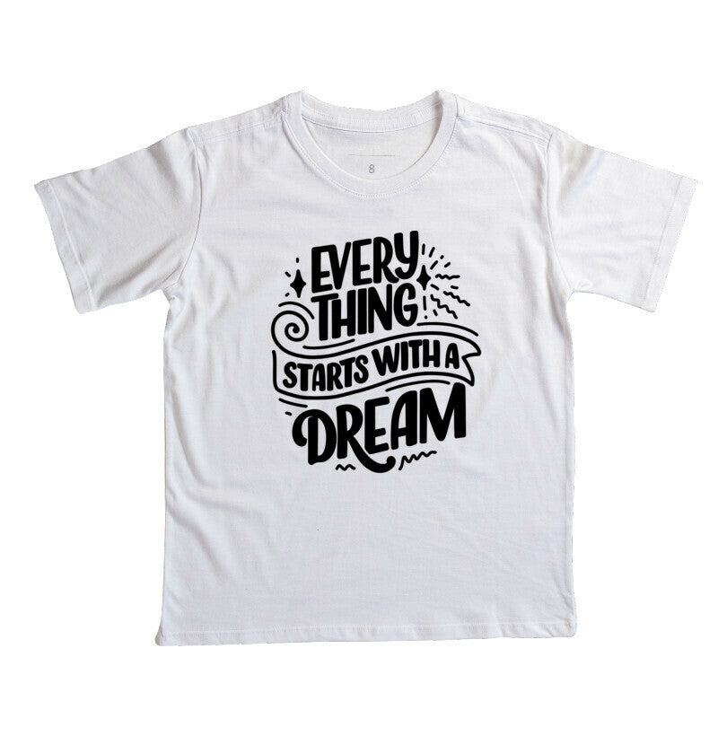 Camiseta Infantil - Every Thing