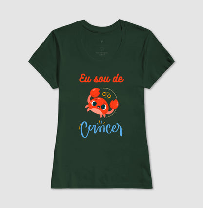 Baby Look - Signo de Câncer Baby