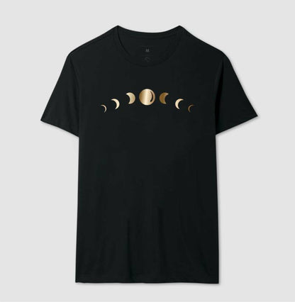 Camiseta - Ciclo Lunar