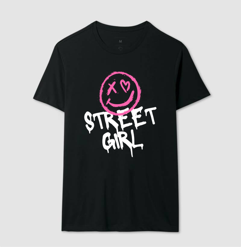 Camiseta - Girl Power Nádia