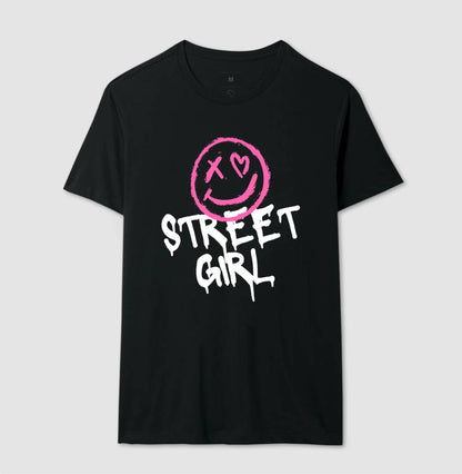 Camiseta - Girl Power Nádia