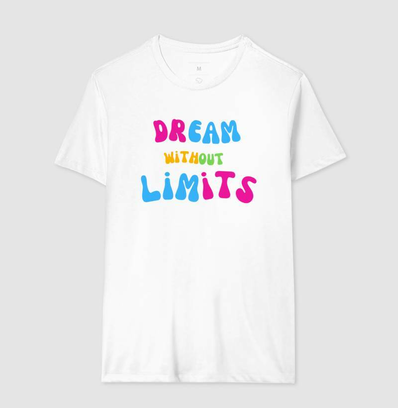 Camiseta - Dreams Without Limits