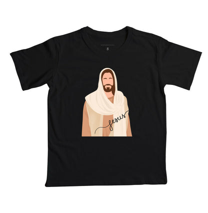 Camiseta Infantil - Jesus