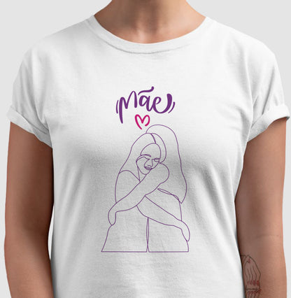 Camiseta - Mãe Parceira