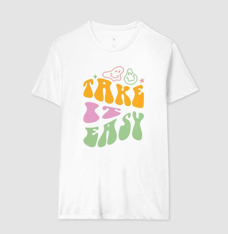 Camiseta - Take It Easy