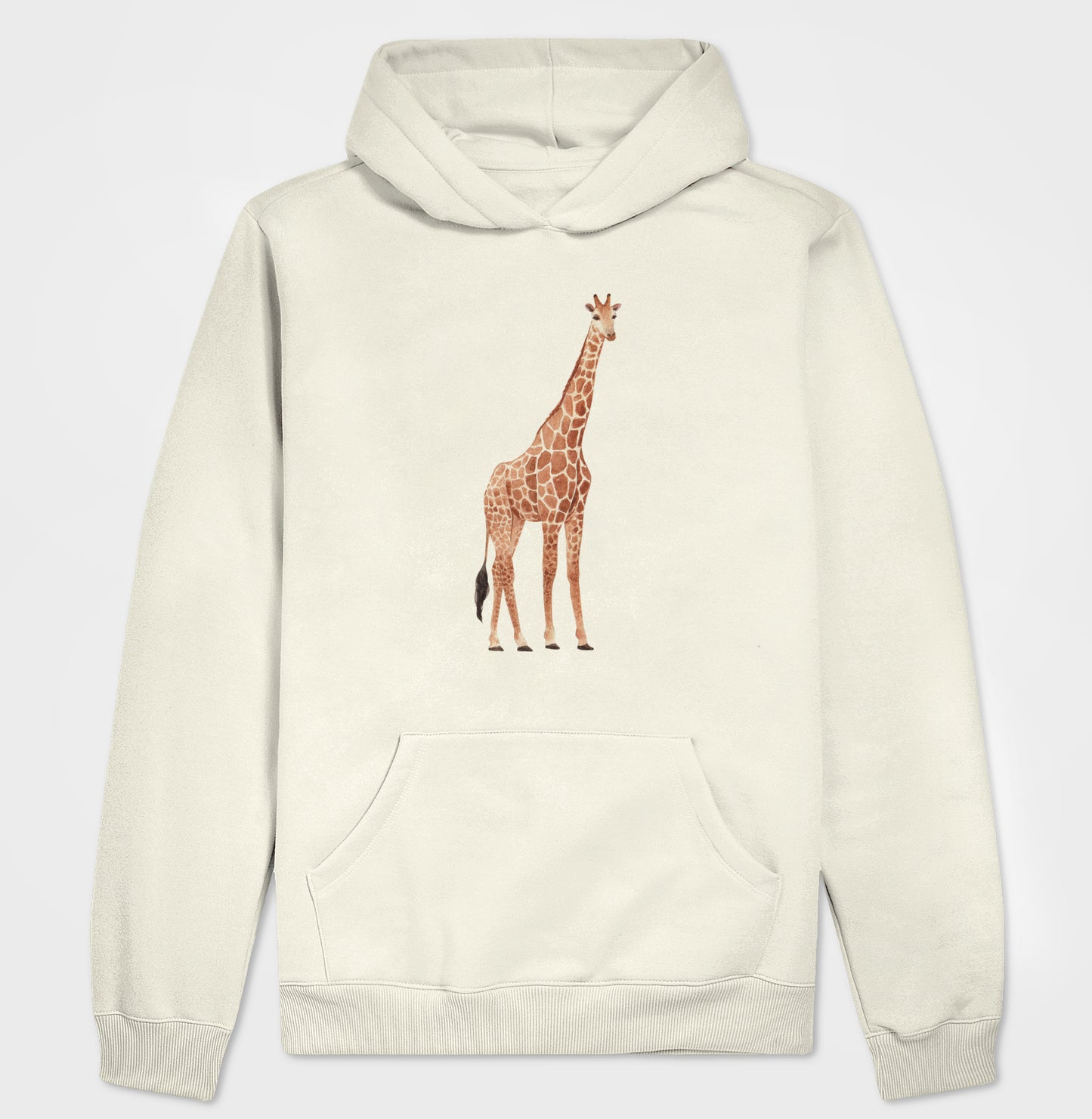 Moletom Hoodie - Girafa