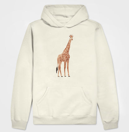 Moletom Hoodie - Girafa