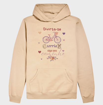Moletom Hoodie - Girl Power Hanna