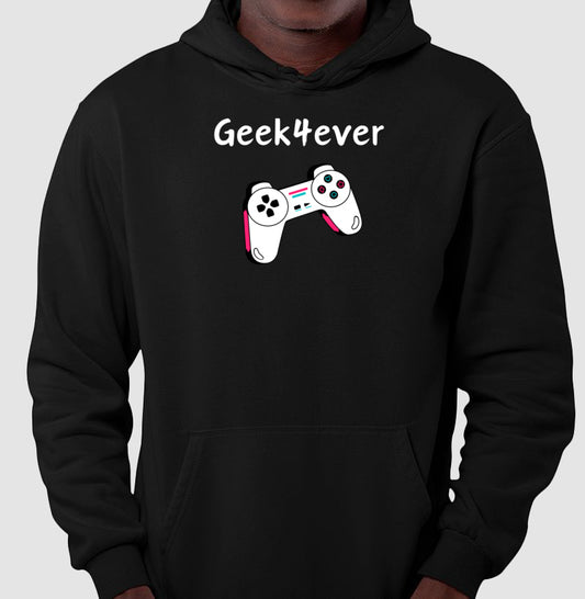 Moletom - Geek4ever