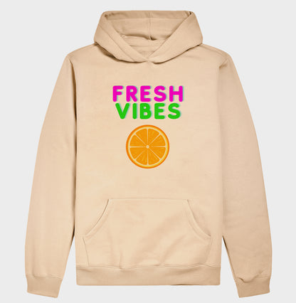 Moletom Hoodie - Laranja Vibes