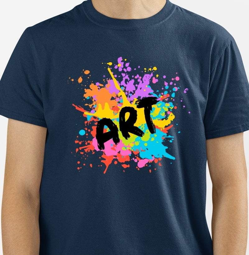 Camiseta - Art