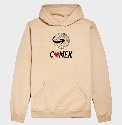 Moletom Hoodie - Comex