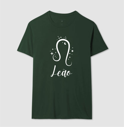 Camiseta - Leão