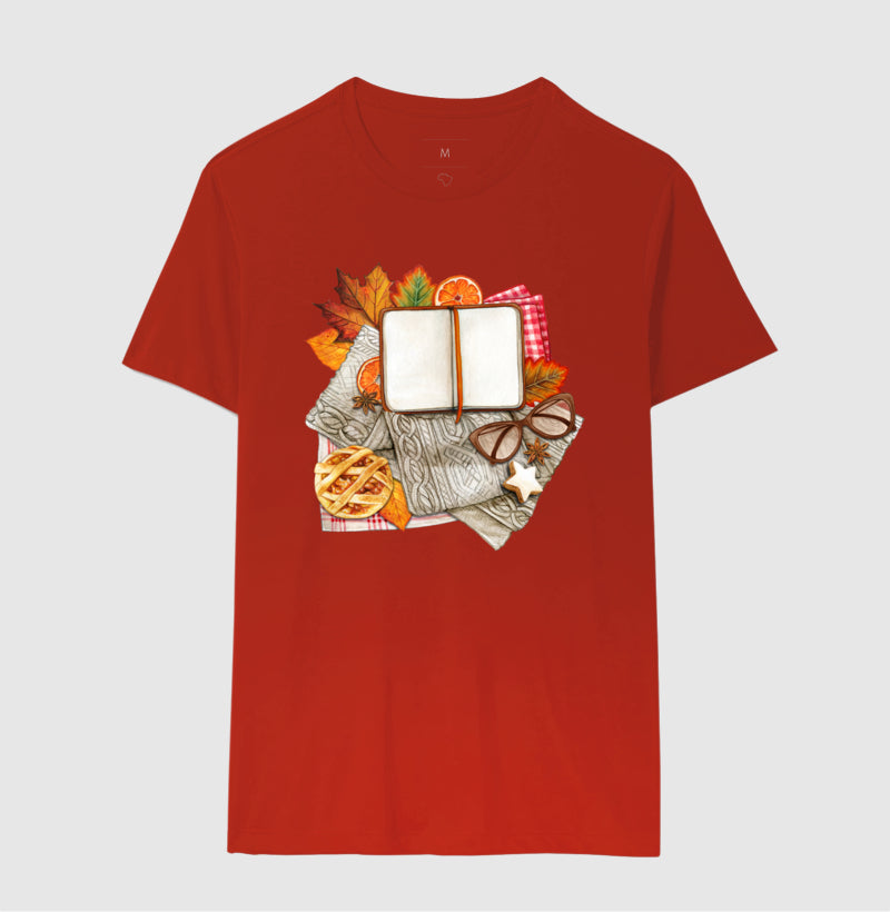 Camiseta - Haloween PicNic