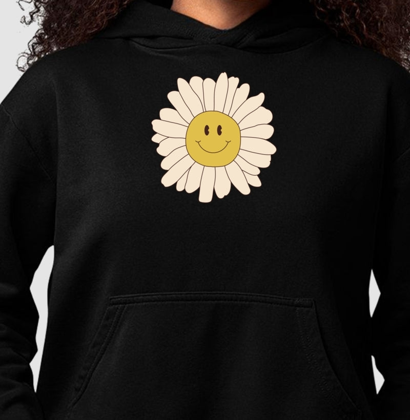 Moletom Hoodie - Flower