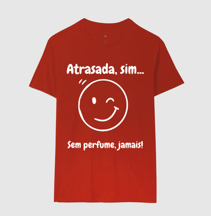 Camiseta - Atrasada